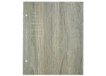 Wood Grain PVC Film Roll For Indoor Furniture Surface Decorative
