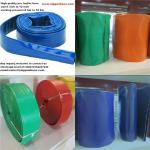 1inch 2inch 3inch 4inch 6inch 8inch PVC flexible dischargable agricultural