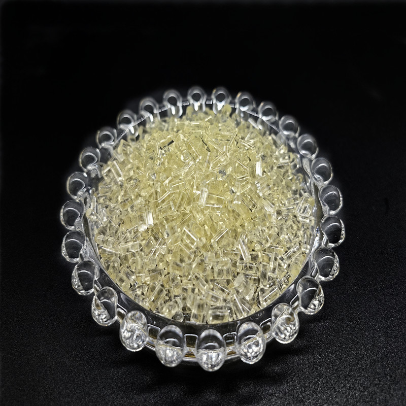 Light Yellow Solid Chlorinated Polypropylene Resin For Coating Systems