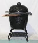 Pizza 68.6cm 27 Inch Charcoal Grill , Ceramic Charcoal BBQ