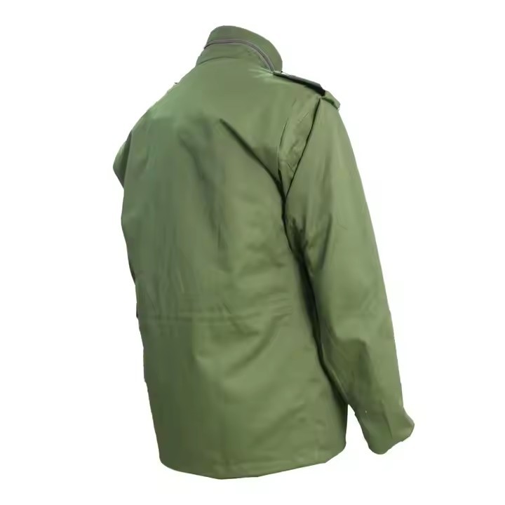 military uniform--， camouflage uniform， combat uniform M65 field jacket