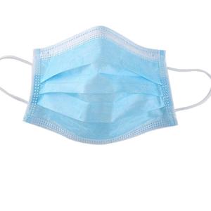 China Disposable Non Woven Hospital Earloop Face Masks wholesale