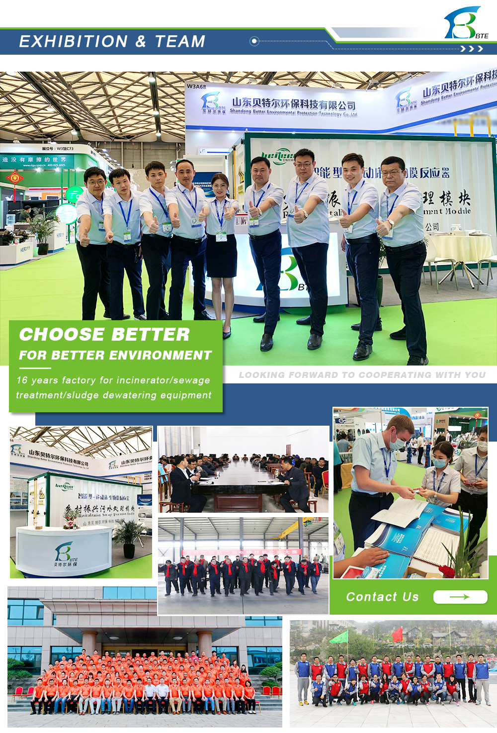 1200*2700*2900MM Sand Washing Filter Press for Customized Color Sludge Treatment