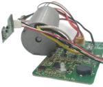 18v Brushless DC Motor 0.35A Dc Brushless Fan Motor 24v 18000RPM