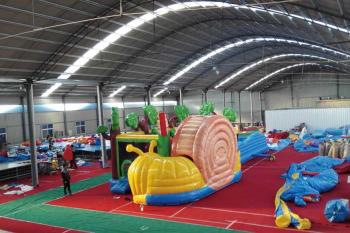 Zhengzhou Winsun Amusement Equipment Co.,Ltd.