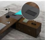 2023 DManufacturing Fashion CEO Executive Computer Wooden Modern Home Table