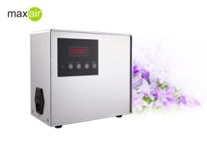 China 110V Professional Silver Hotel Scent Machine with stainless steel Nebulizer wholesale