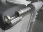 LONG PULSE AND IPL hair removal& skin rejuvenation machine