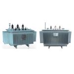 Year-End Promotion Oil Immersed 33kv Oil Immersed Transformer