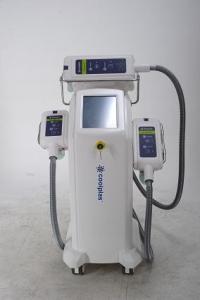 China Weight Loss Fat Freezing Coolplas Machine 3 Handles Non Surgical wholesale