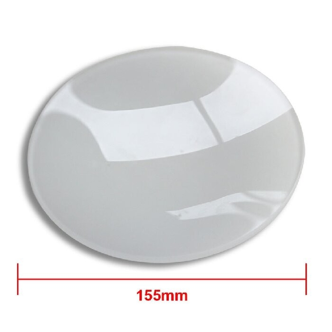 Personalized Blank Sublimation Glass Plate For Sublimation Printing