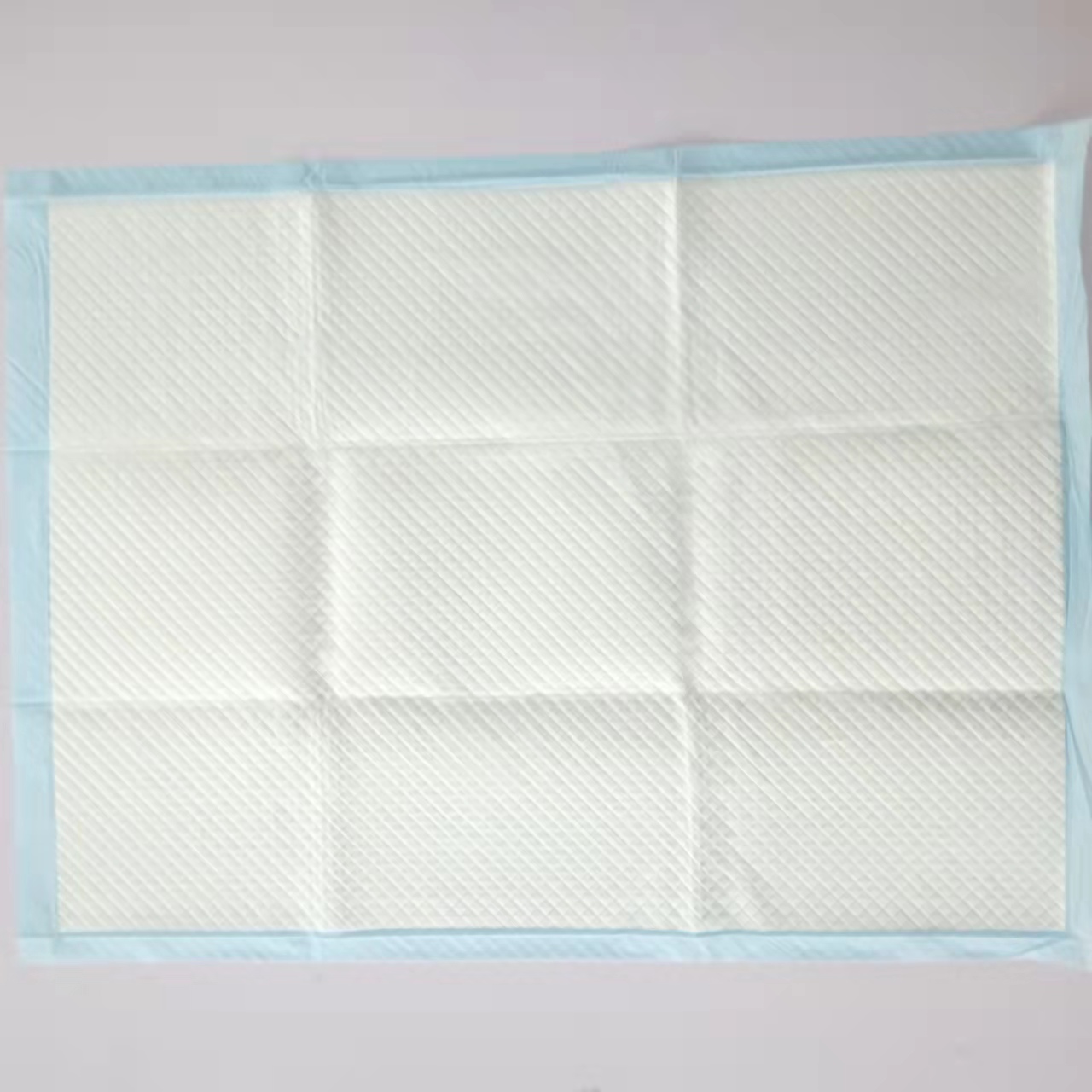 Fluff Pulp and Non Woven Disposable Adult Bed Pad for Comfortable Incontinence Care
