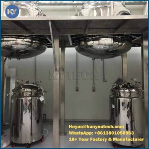 200L Stainless Steel Gelatin Storage Tank SUS304/316L