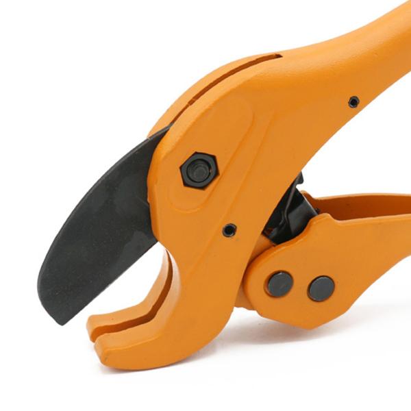 Quality Fast Cutting Plastic Pipe Tubing Cutter HT304 With CE Certificates for sale
