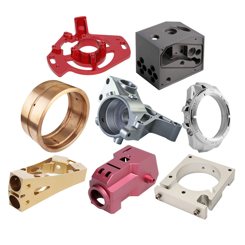custom cnc milled parts