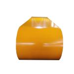 Hot Dipped Color Coated Steel Coil 0.2mm Thickness Zinc Coated Dx51d SPCC SGCC