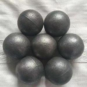 China Good Quality Long Lasting Durable Cast Iron Balls For Industrial wholesale