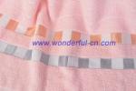 Best soft absorbent personalized luxury bath towels wholesale