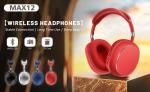 Hot Selling MAX12 Headphone