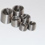 SUS316 SUS304 10-32 Helicoil 5mm Threaded Insert M5
