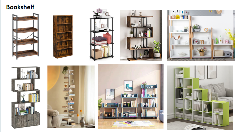 Nordic Shelf Storage Trolley 3 Tier Kitchen Rolling Cart For Space-Saving