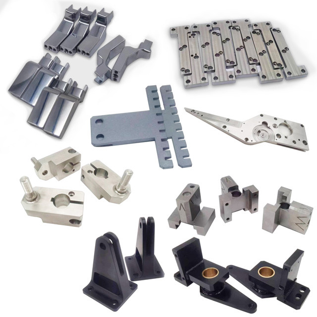 OEM CNC Machining Parts Offering Durable and High Precision Products