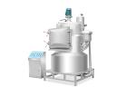 Thermal Oil 3kw 60kg/Time Dia 700mm Vacuum Frying Machine