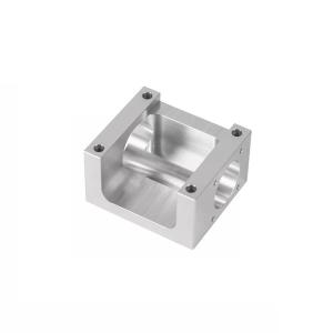 China Custom CNC Machining Parts Machining Services For Aluminum Steel Alloys wholesale