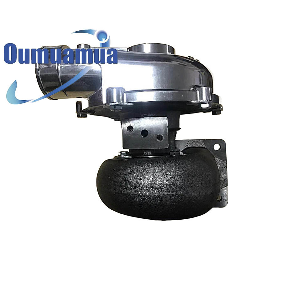 Excavator Hitachi Ex200-1 6bd1 RHC7 Turbocharger 114400-2100 114400-1860 OEM