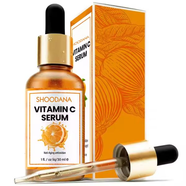 Vitamin C Face Serum bottle presentation