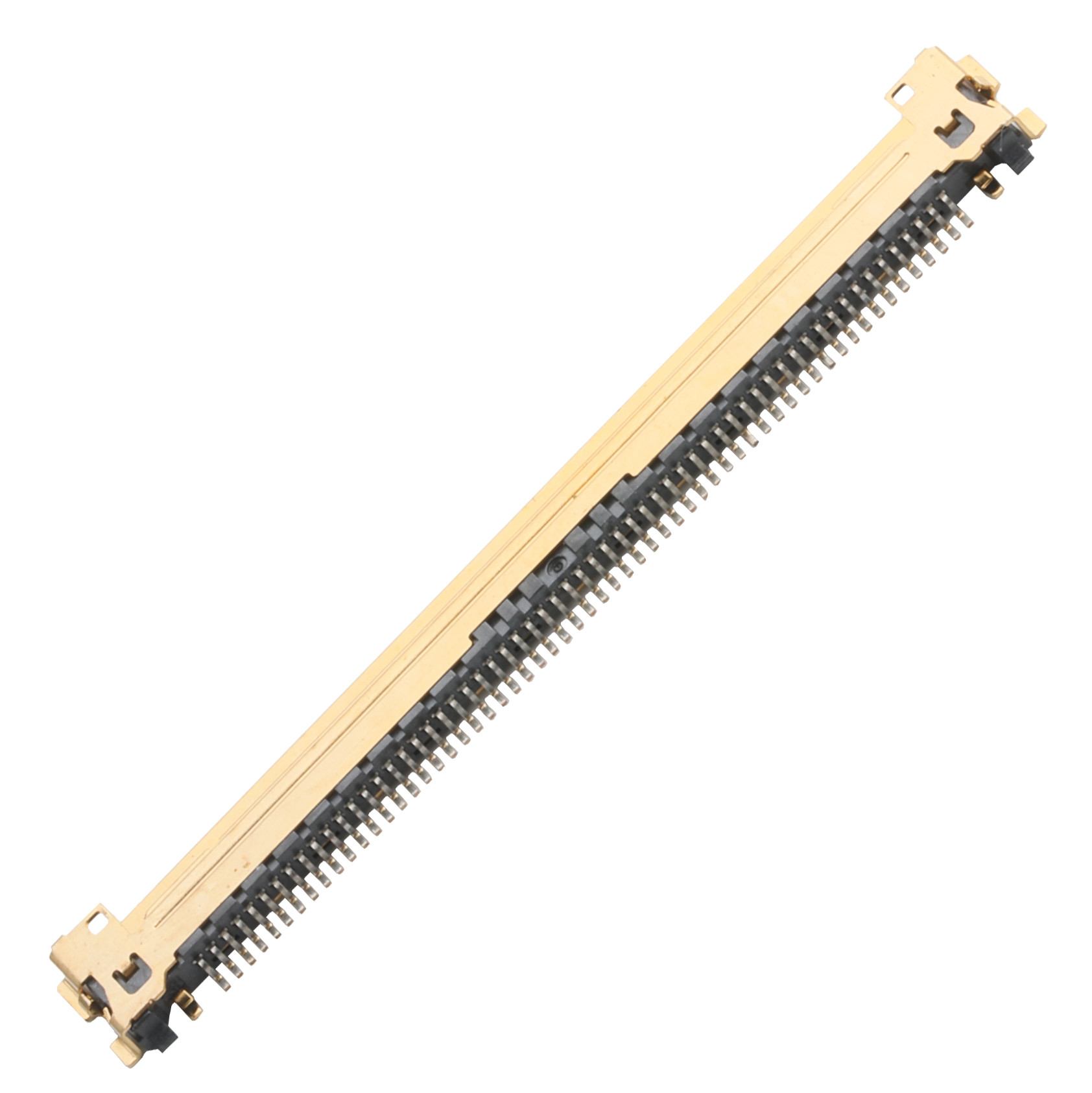 Multiple Connector Options Micro Coaxial Cable 20525-060E-02 IPEX 60P 0.4mm Pitch