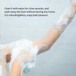 Custom Logo Shower Gel 1000ml For Aromatherapy And Massage