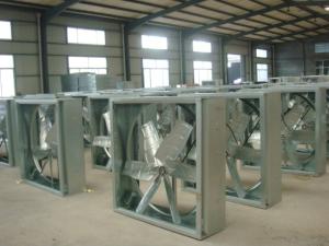China evaporative cooling pad poultry fan ae wholesale