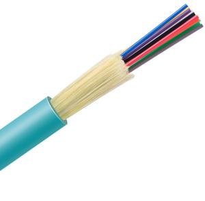 China GJFJV 48 Core Distribution Fiber Optic Cable Multicore Non Armoured Aramid Yarn wholesale