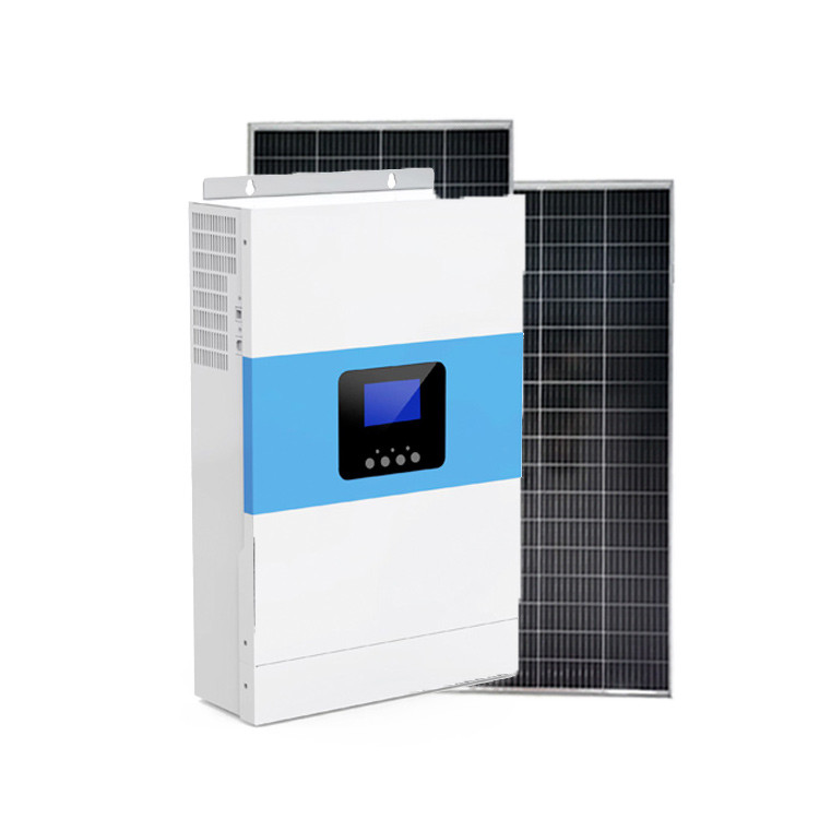 100A MPPT Off Grid Inverter Hybrid Solar 3.5KW High Frequency Sine Wave Inverter