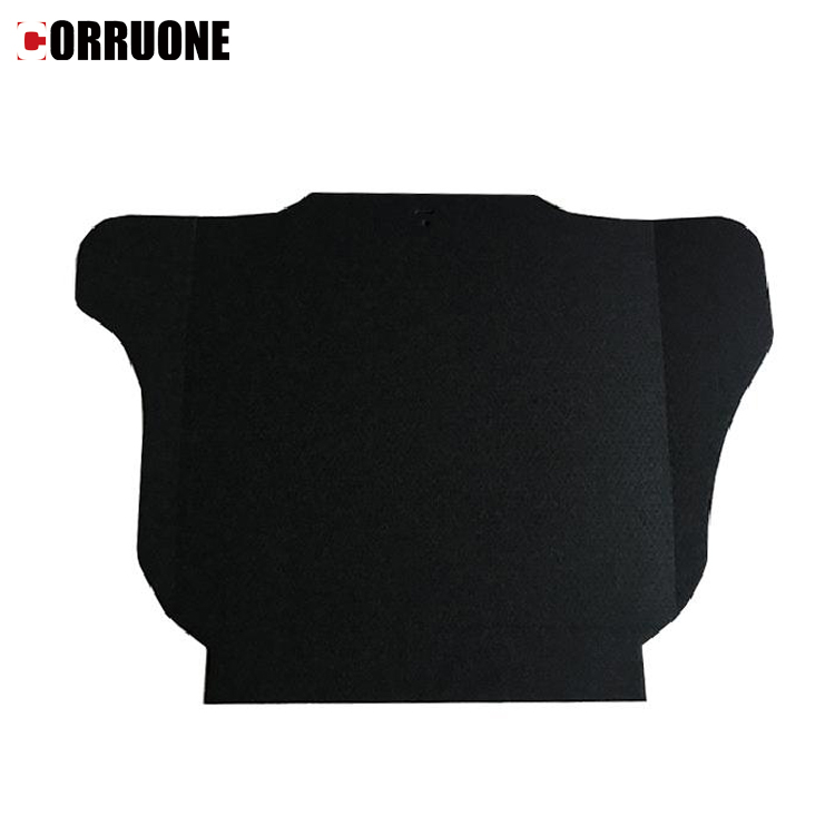 Coroplast Plastic Tree Trunk Covers Corrugated Plastic Tree Guard Protection