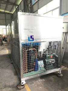 China Commercial Freeze Dried Food Machine Remote Control Monitoring Available wholesale