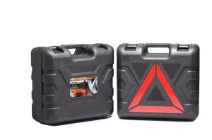 China Dinsen Blow Mould Car Repair Accessories , Hard Plastic Bmc Tool Kit wholesale