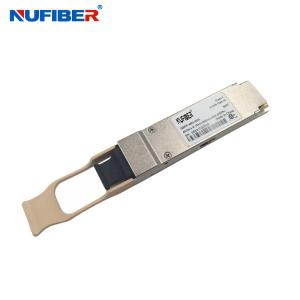China QSFP-40G-SR4 150M 850nm MPO Fiber Optic Transceiver Module wholesale