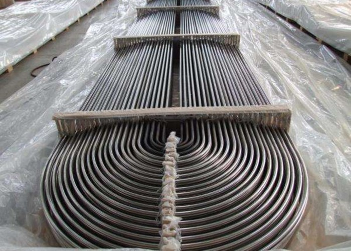1000mm ASTM A213 TP304 Heat Exchanger Steel Pipe