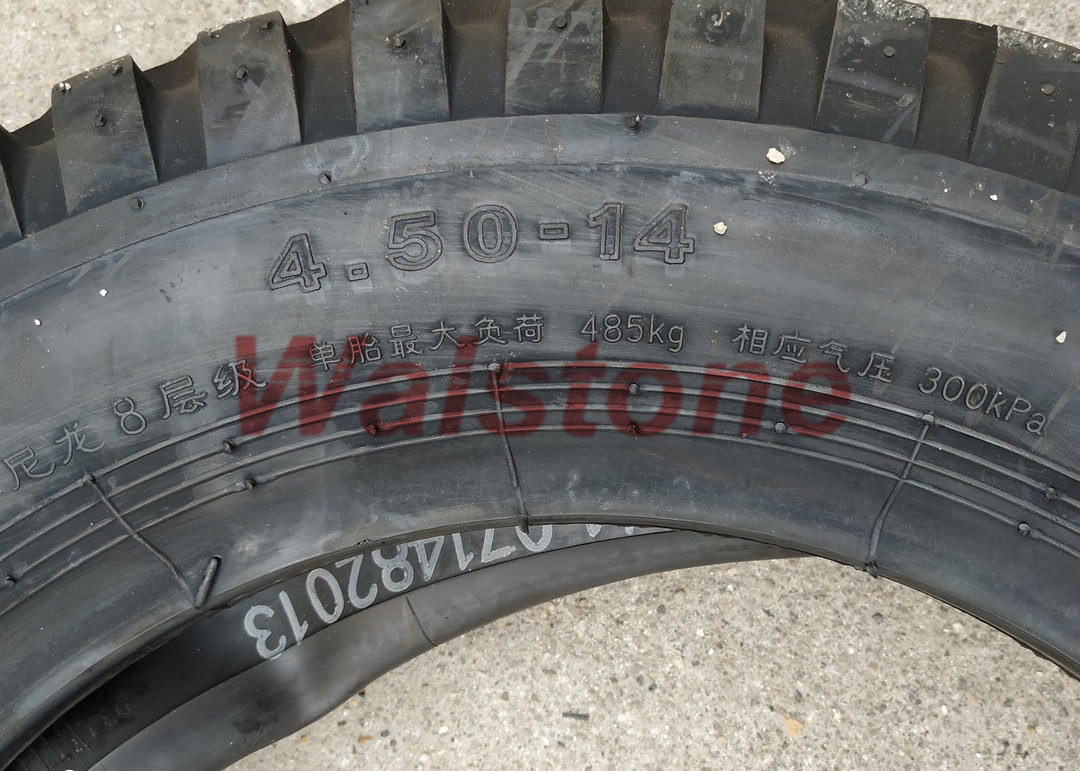 4.50-14 14 Inch Diameter Bias Agricultural Tractor Tires / Agricultural Tyres