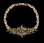 Fashion Ladies Bracelet Bangle Party Adjustable Bangle Jewelry Color Big Flower