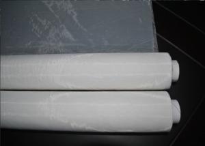 China Liquid Filtration Polyester Bolting Cloth Tensile Strength With Acid Resistance wholesale