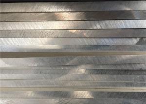 China Aluminium Flat Sheet For Machining Fixtures , Heating Plates Aluminum Steel Sheet wholesale