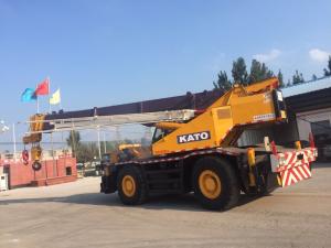China NK250E-V kato 25ton used truck crane wholesale