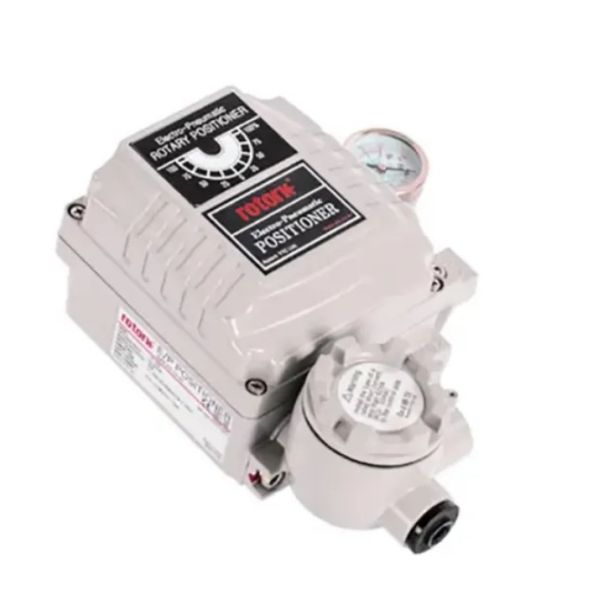 YTC Type Electrical Valve Positioner YT-1000RSN132S15 Angle Type YT-1000RSN Pneumatic Valve