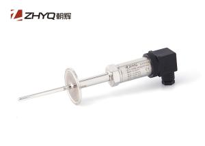 China High Sensitivity Industrial Temperature Transmitter PT100 Controller Probe wholesale