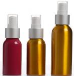 Aluminum Dispensing Hand Wash Bottle Pump , Pp Foaming Trigger Sprayer