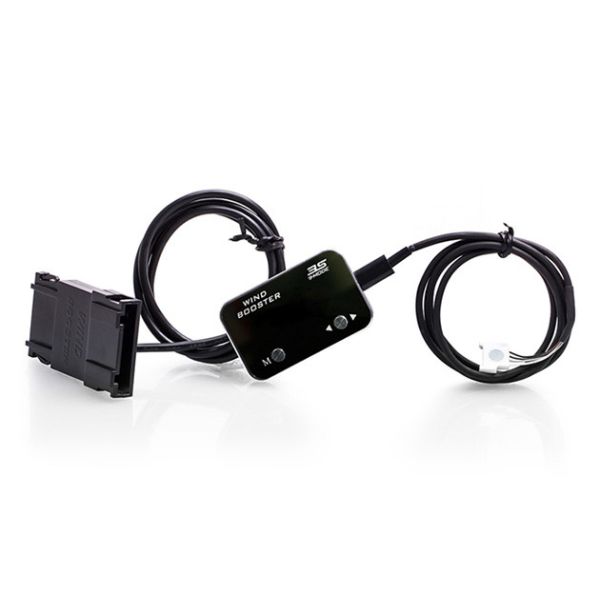 Sports Racing smart Car Throttle Controller For MERCEDES BENZ