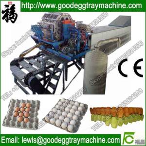 China Pulp Tray Molding Making Machine wholesale